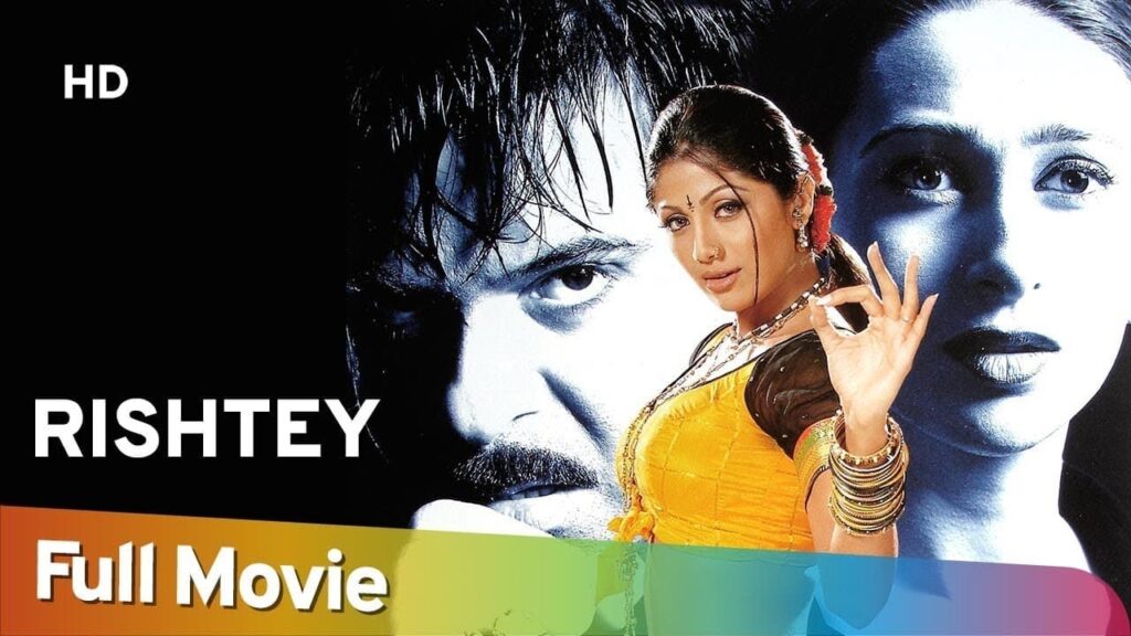Review & Sinopsis Film Rishtey (2002): Ketika Cinta, Harga Diri, dan Status Sosial Saling Bertabrakan