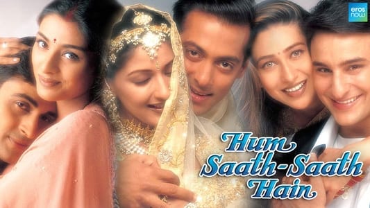 Sinopsis Film Hum Saath-Saath Hain (1999)