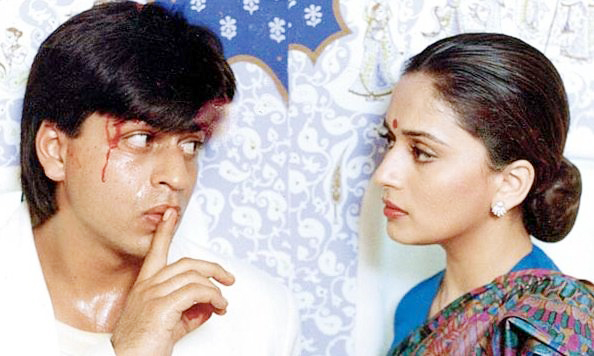 Anjaam (1994): Thriller Psikologis Gelap tentang Obsesi, Kekuasaan, dan Balas Dendam
