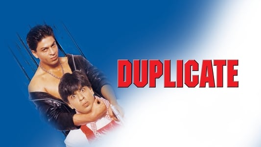 Sinopsis dan Review Film Duplicate (1998), Aksi Shah Rukh Khan dalam Peran Ganda yang Kacau Tapi Menghibur