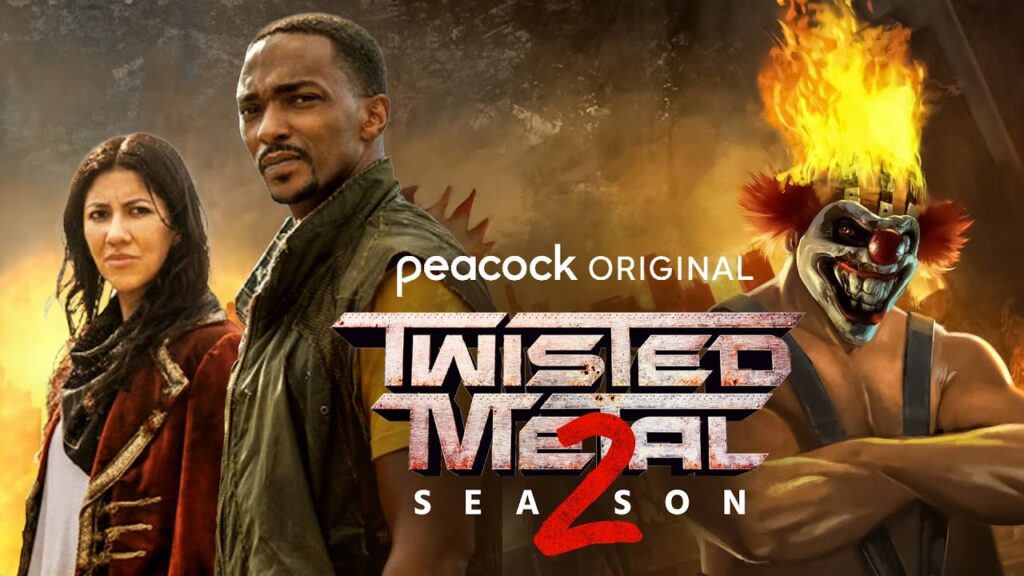 Twisted Metal Season 2 Episode 1