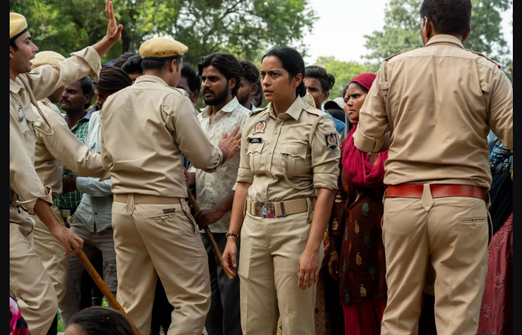 Review dan Ending Explained Santosh (2024)