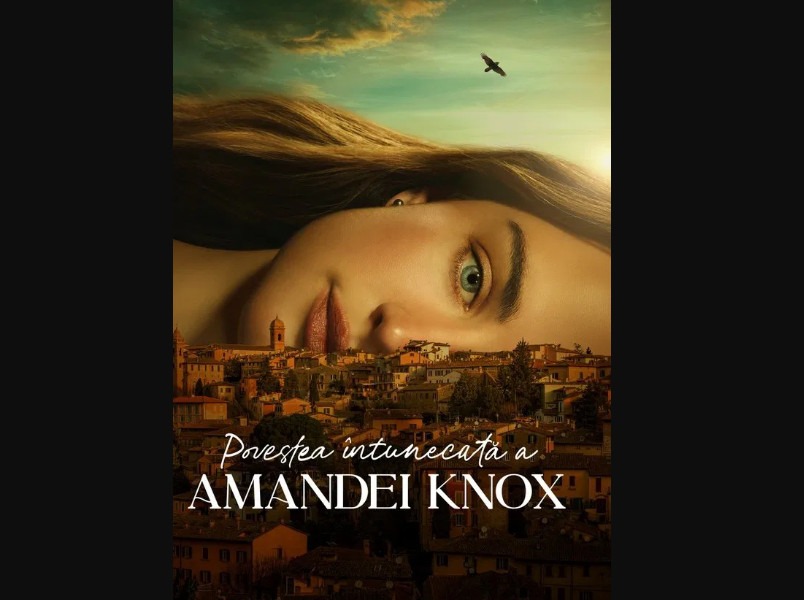 The Twisted Tale of Amanda Knox (2025) – Sinopsis dan Ulasan Episode 1