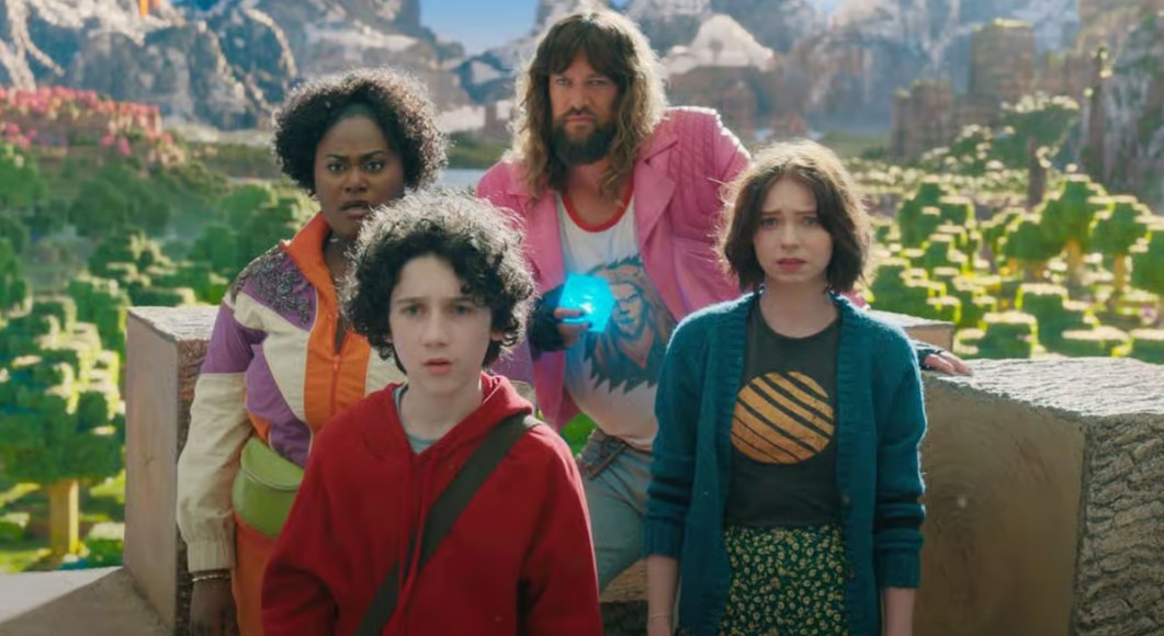 Daftar 10 Film Global Terlaris 2025: Dominasi Sekuel, Kejutan Animasi China, dan Perubahan Peta Box Office Dunia A Minecraft Movie