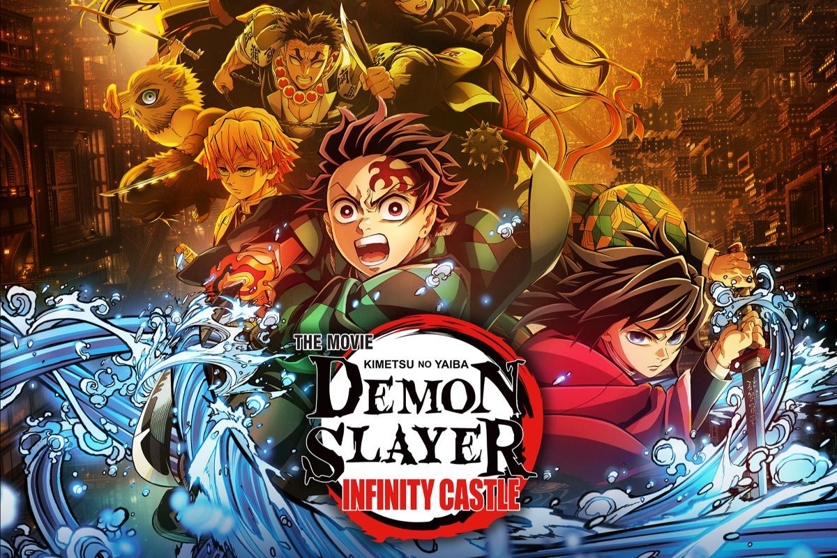 Daftar 10 Film Global Terlaris 2025: Dominasi Sekuel, Kejutan Animasi China, dan Perubahan Peta Box Office Dunia Demon Slayer: Infinity Castle