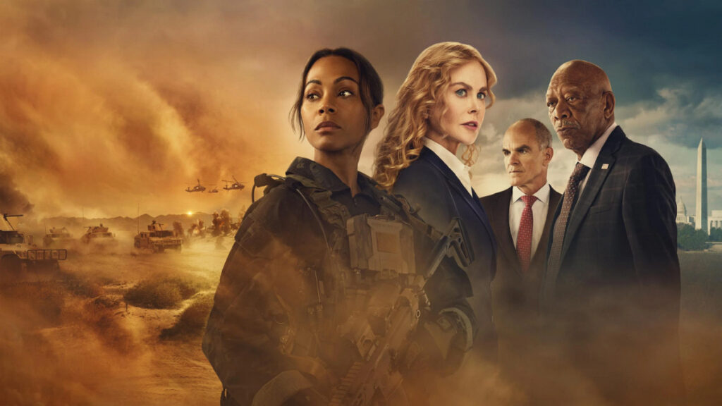Recap Special Ops: Lioness Season 3 Episode 5 — Ketika "Idiot Army" Jadi Kunci Penculikan Joe
